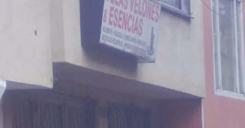 VELAS VELONES & ESCENCIAS VELAS VELONES & ESCENCIAS